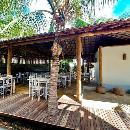 Pousada Vento Do Kite Barra Grande  Zewnętrze zdjęcie