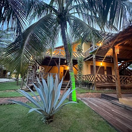 Pousada Vento Do Kite Barra Grande  Zewnętrze zdjęcie