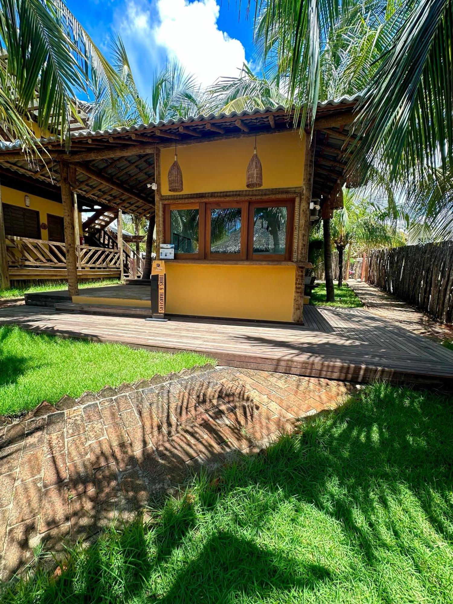 Pousada Vento Do Kite Barra Grande  Zewnętrze zdjęcie