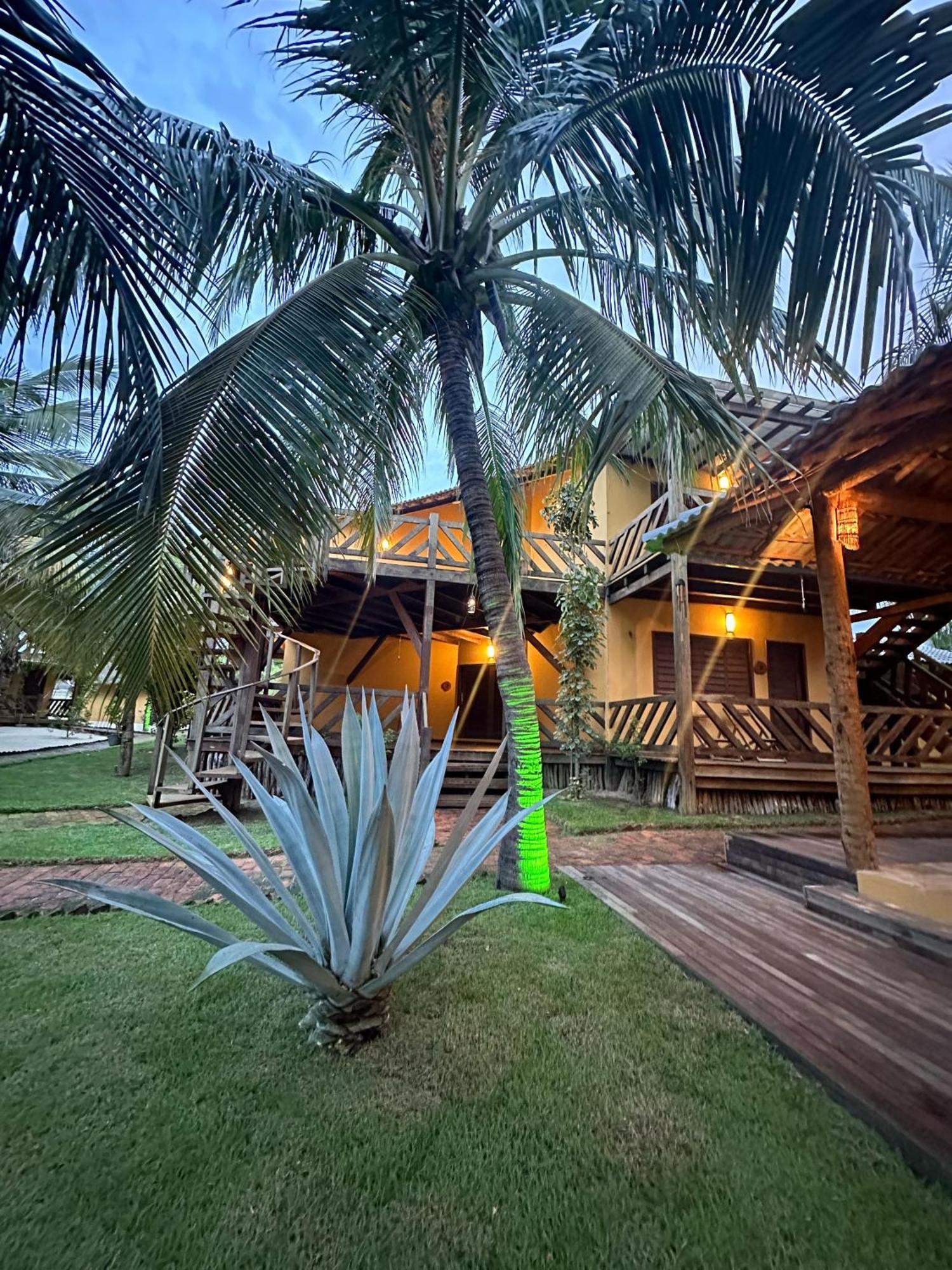 Pousada Vento Do Kite Barra Grande  Zewnętrze zdjęcie
