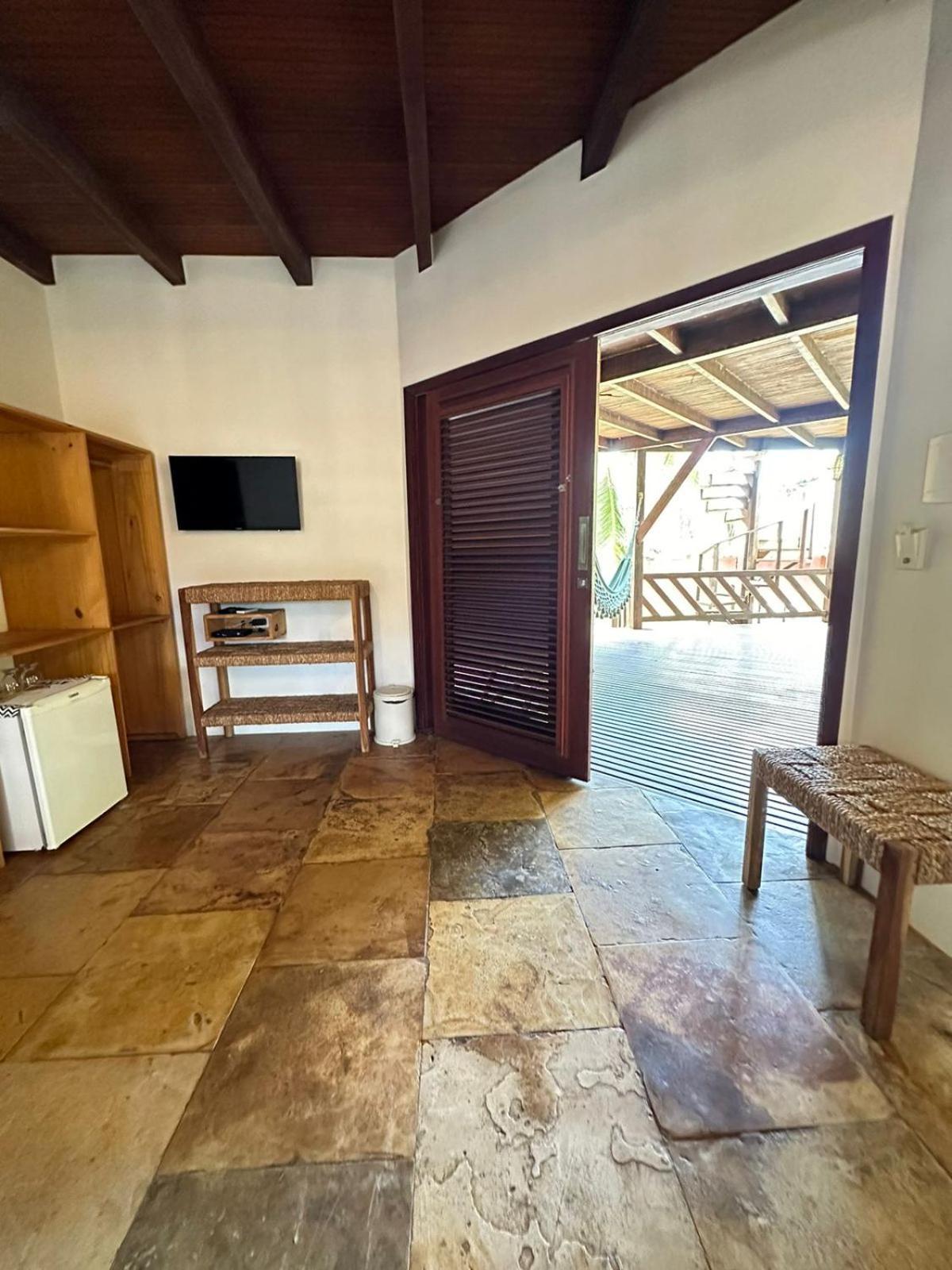 Pousada Vento Do Kite Barra Grande  Zewnętrze zdjęcie