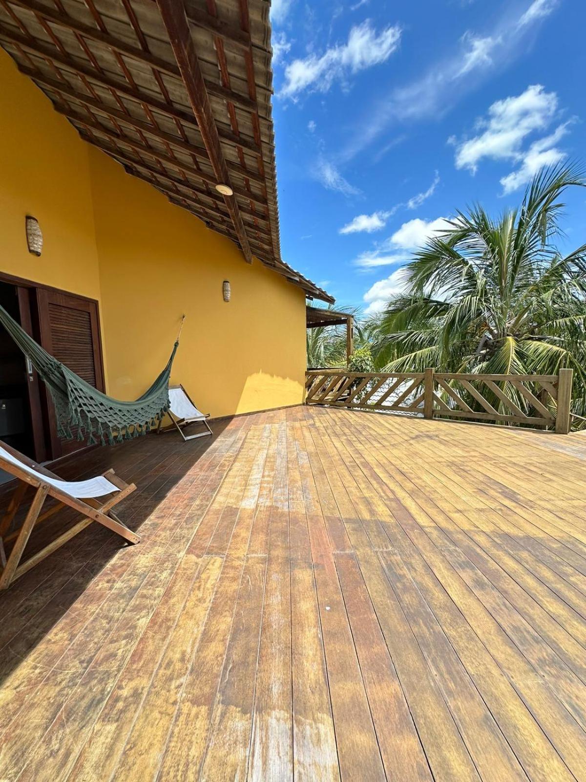 Pousada Vento Do Kite Barra Grande  Zewnętrze zdjęcie