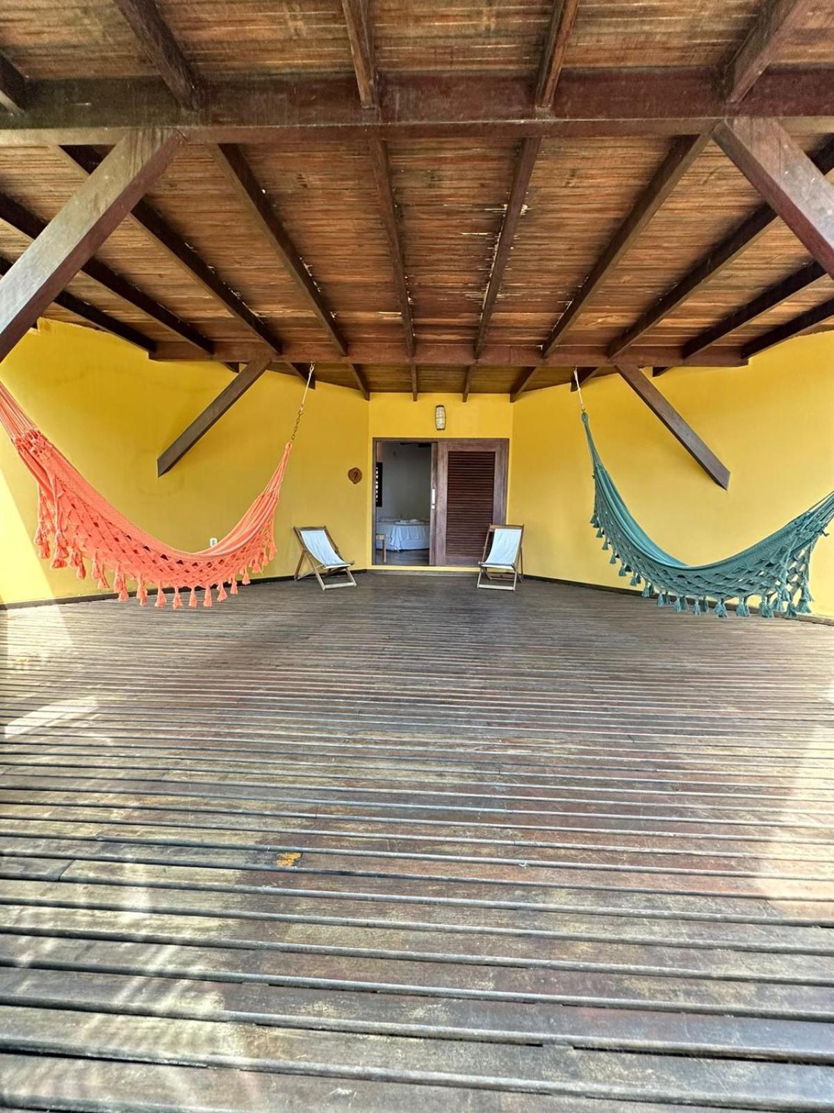 Pousada Vento Do Kite Barra Grande  Zewnętrze zdjęcie