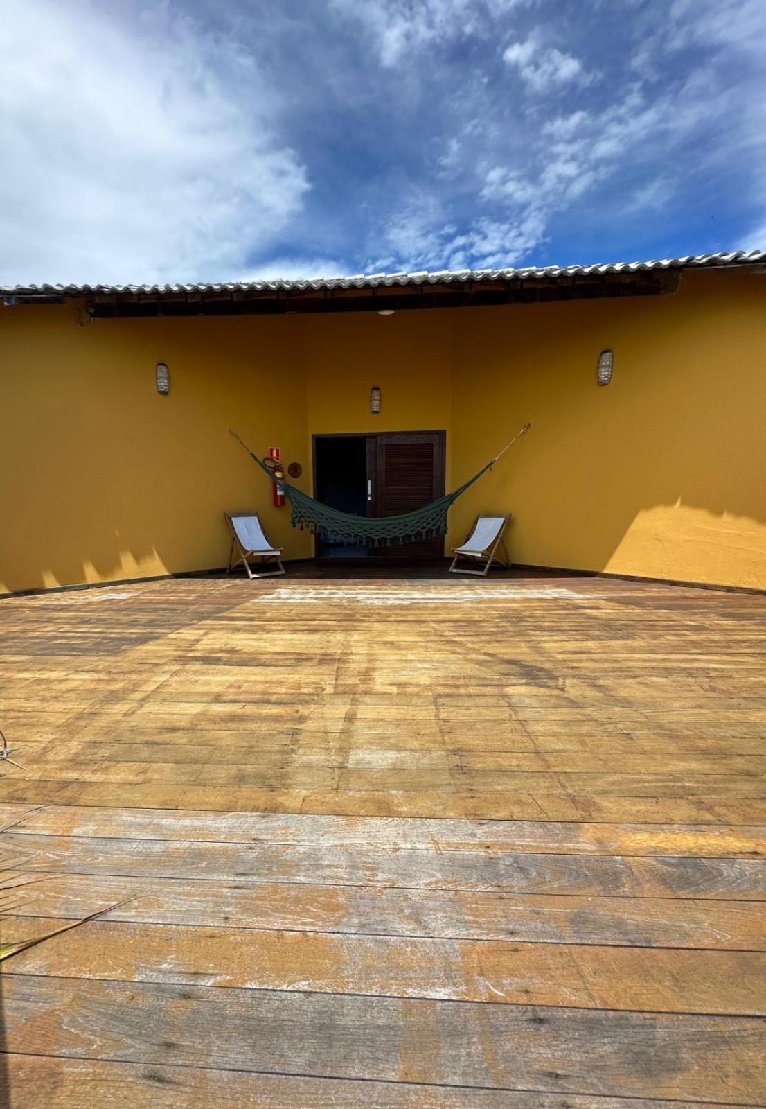 Pousada Vento Do Kite Barra Grande  Zewnętrze zdjęcie