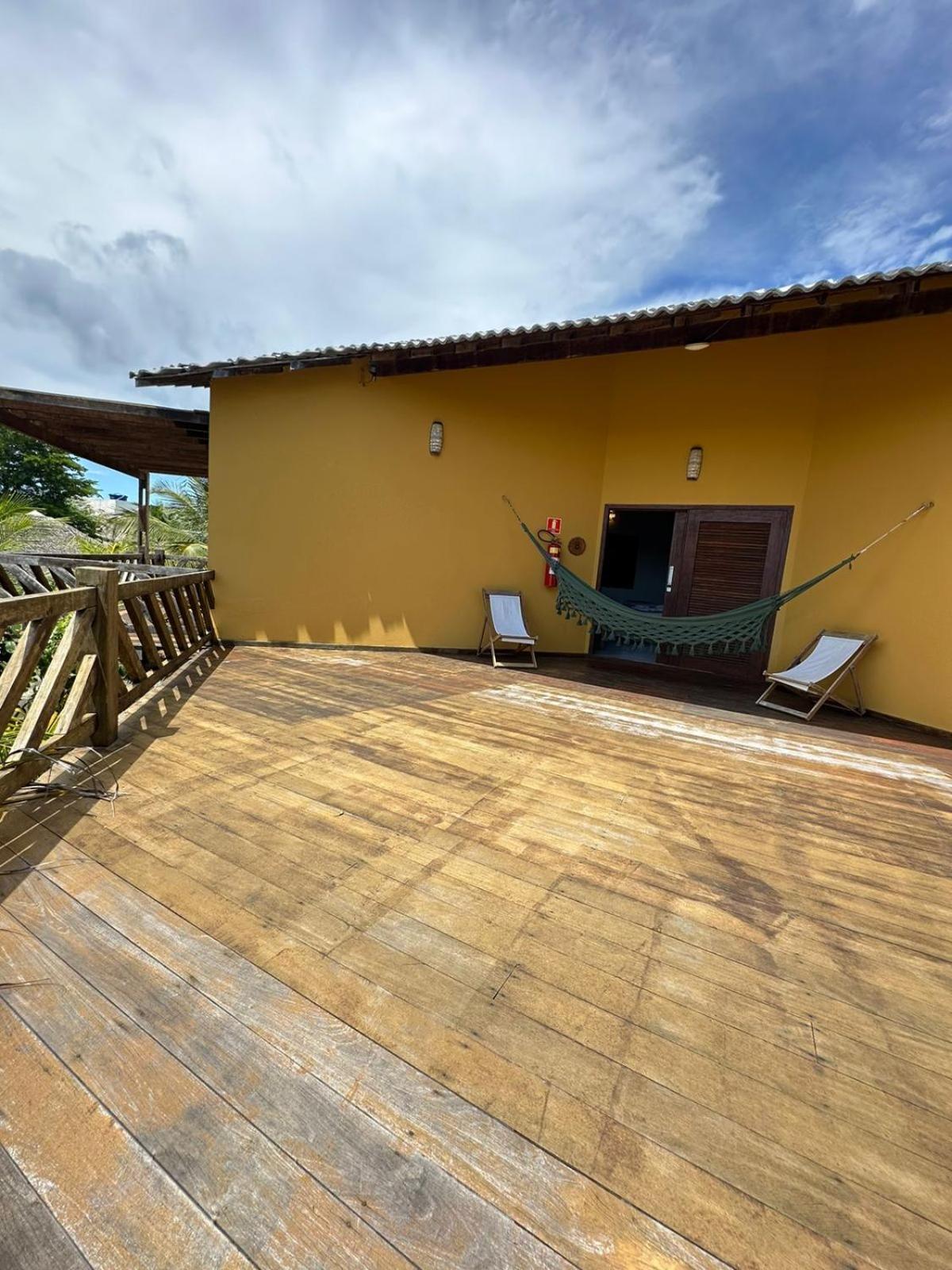 Pousada Vento Do Kite Barra Grande  Zewnętrze zdjęcie