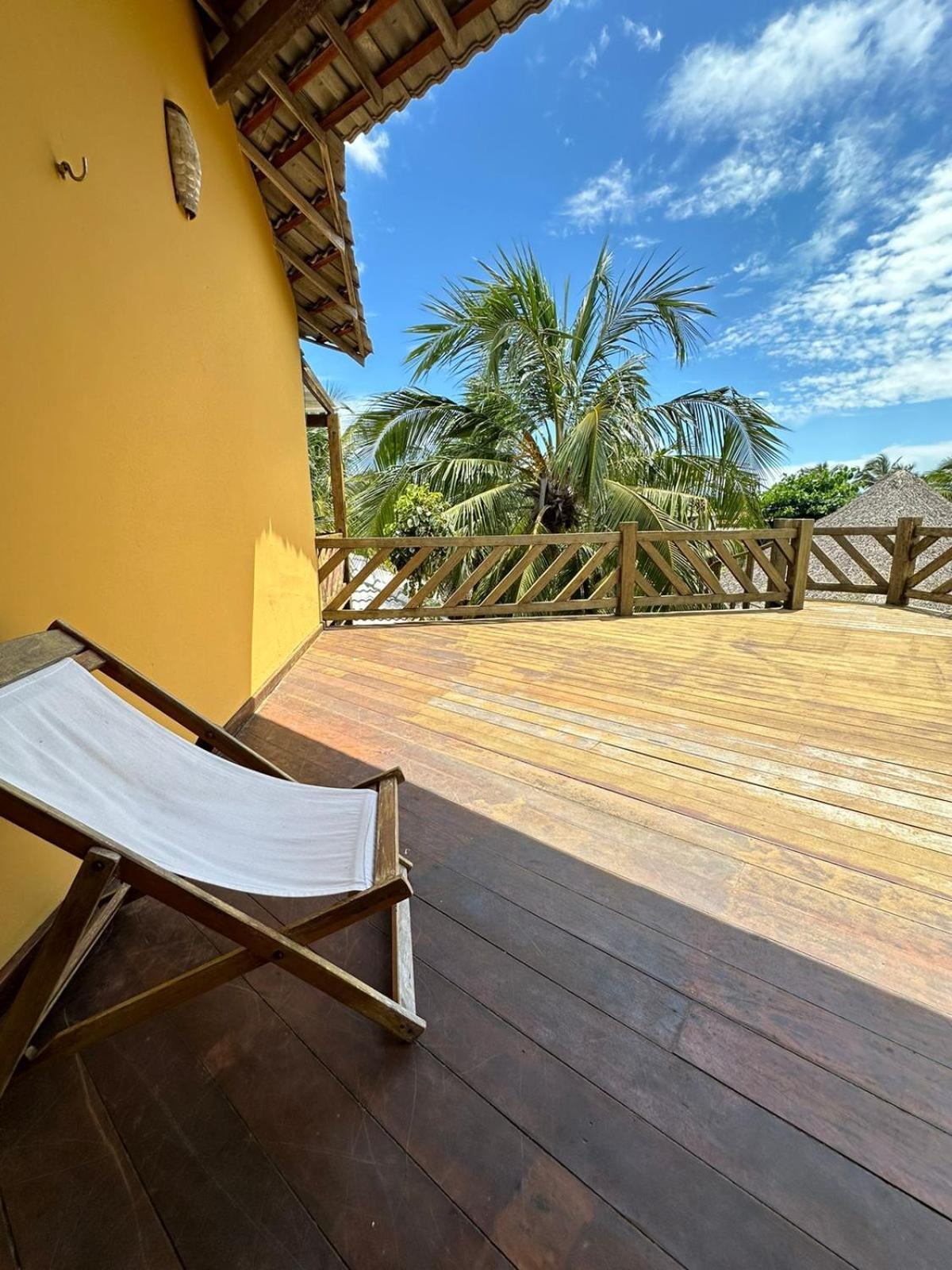 Pousada Vento Do Kite Barra Grande  Zewnętrze zdjęcie