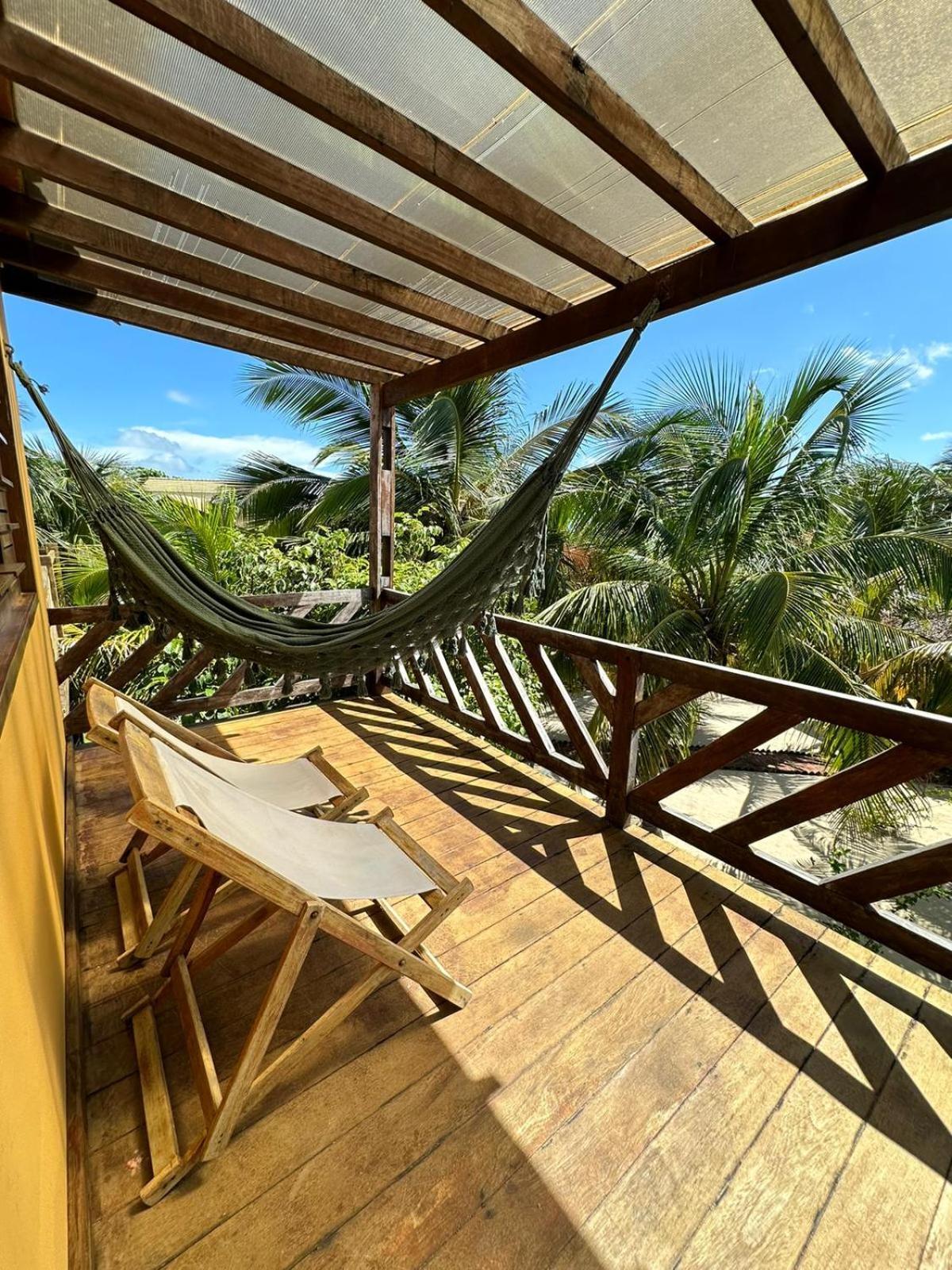 Pousada Vento Do Kite Barra Grande  Zewnętrze zdjęcie