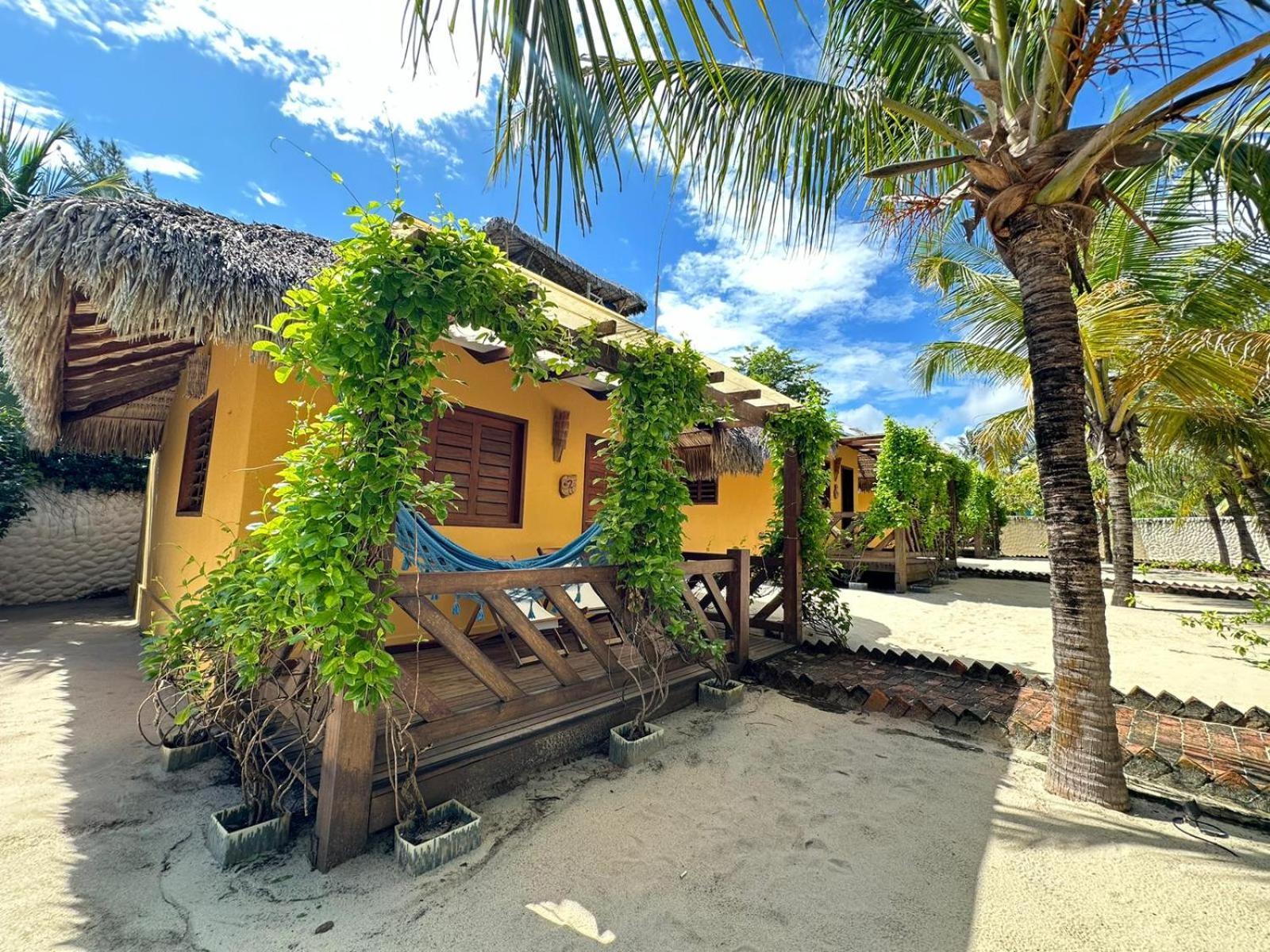 Pousada Vento Do Kite Barra Grande  Zewnętrze zdjęcie