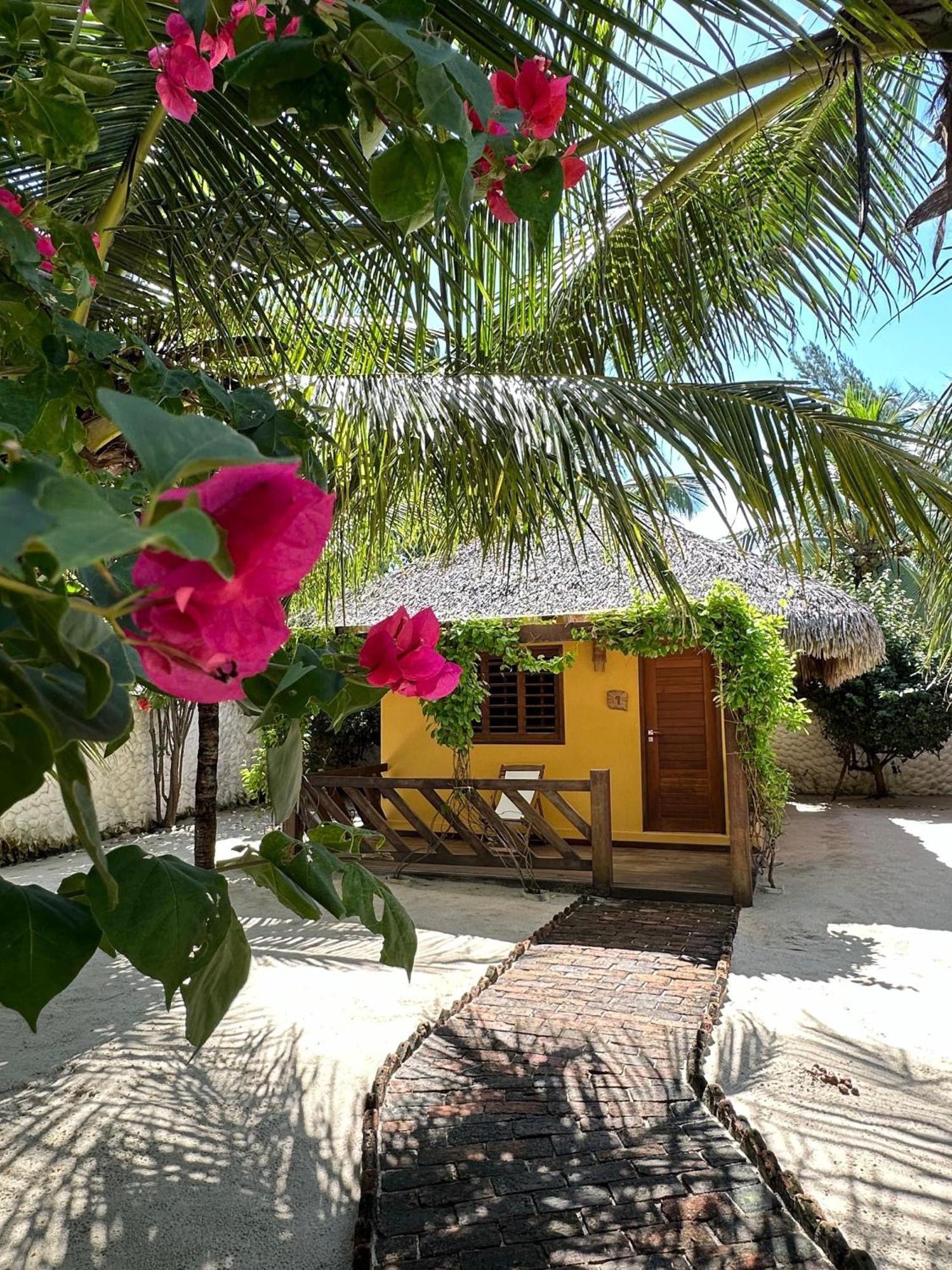 Pousada Vento Do Kite Barra Grande  Zewnętrze zdjęcie