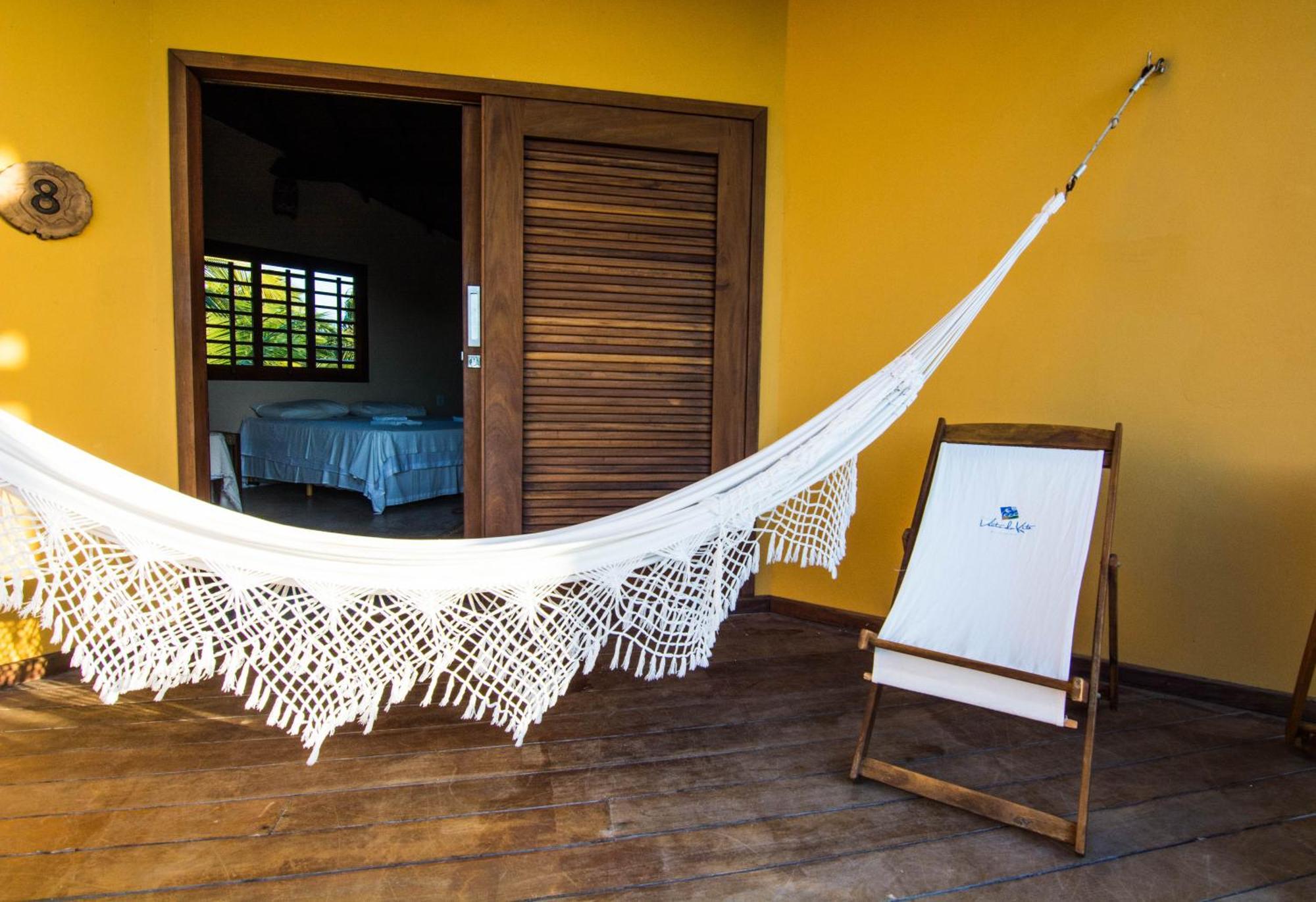 Pousada Vento Do Kite Barra Grande  Zewnętrze zdjęcie